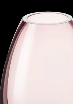 Holmegaard Vase H11.5 cm