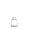 Holmegaard Vase kort hals H12 cm