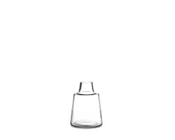 Holmegaard Vase kort hals H12 cm